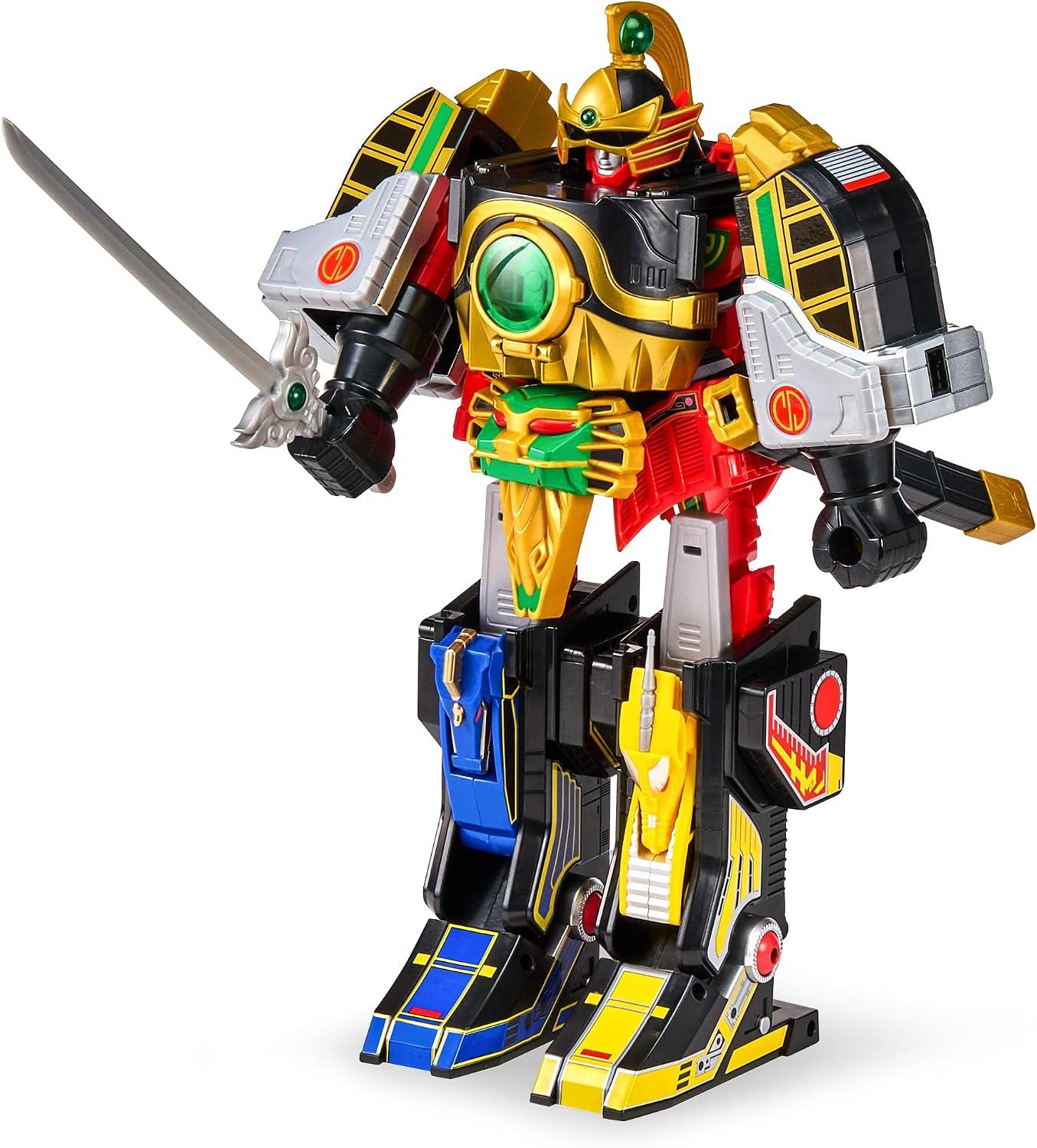 Power Rangers Mighty Morphin Zord Action Figure - Lion
