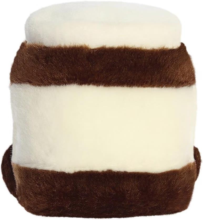 Aurora Palm Pals Silky Chocolate Spread 5 Inch Plush