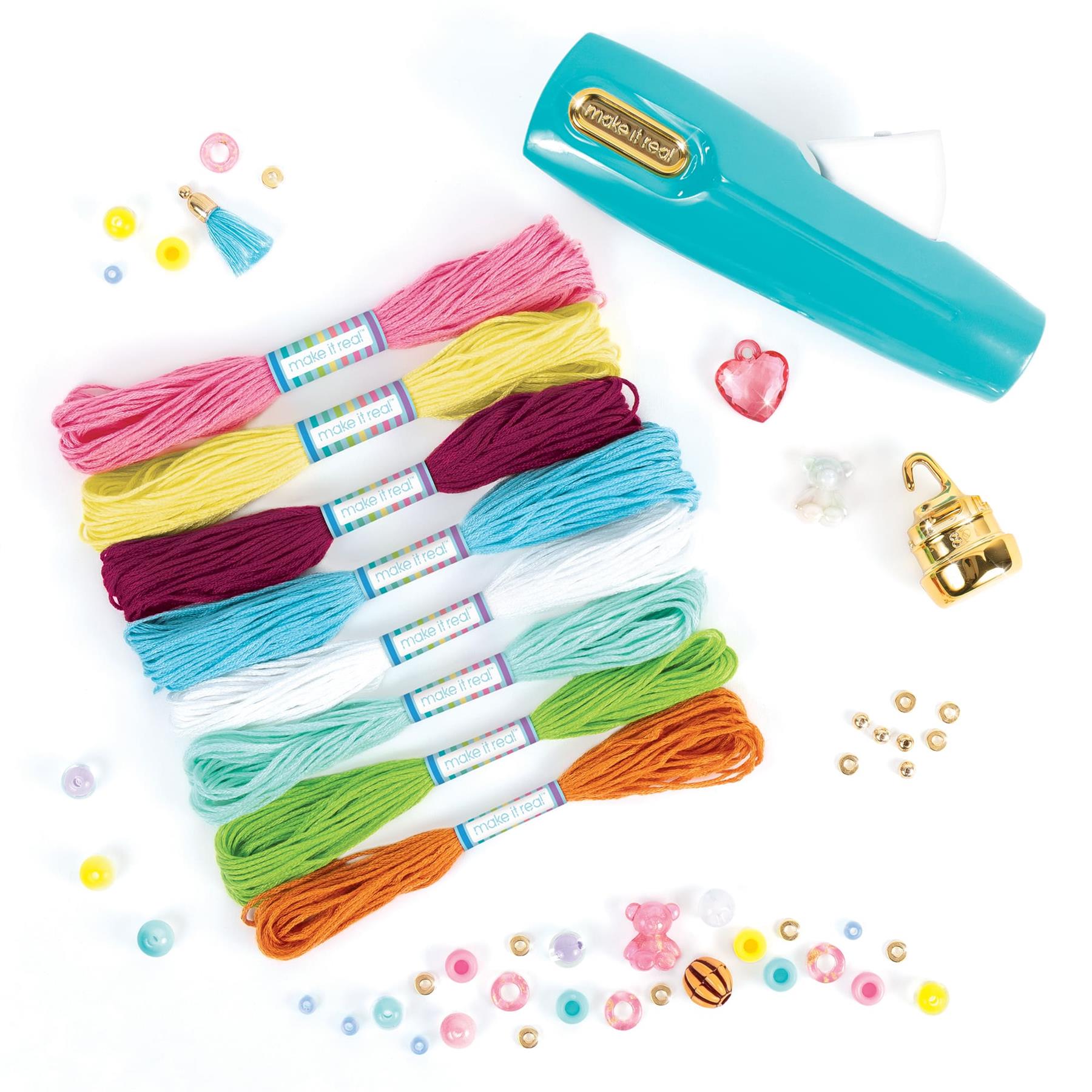 Make It Real Swift Twist Bracelet Maker