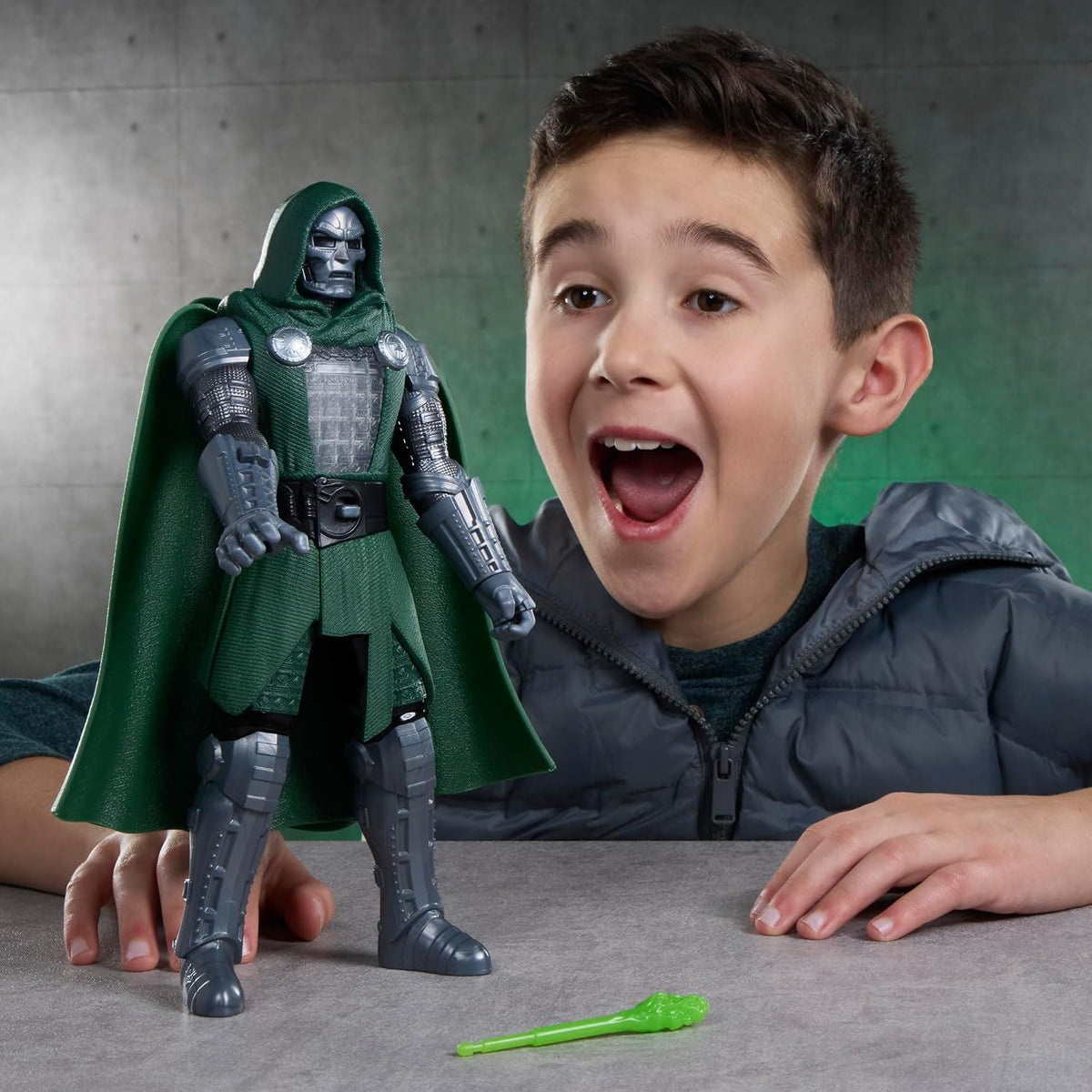 Marvel Studios Avengers Doomsday Action Figure -  Doctor Doom