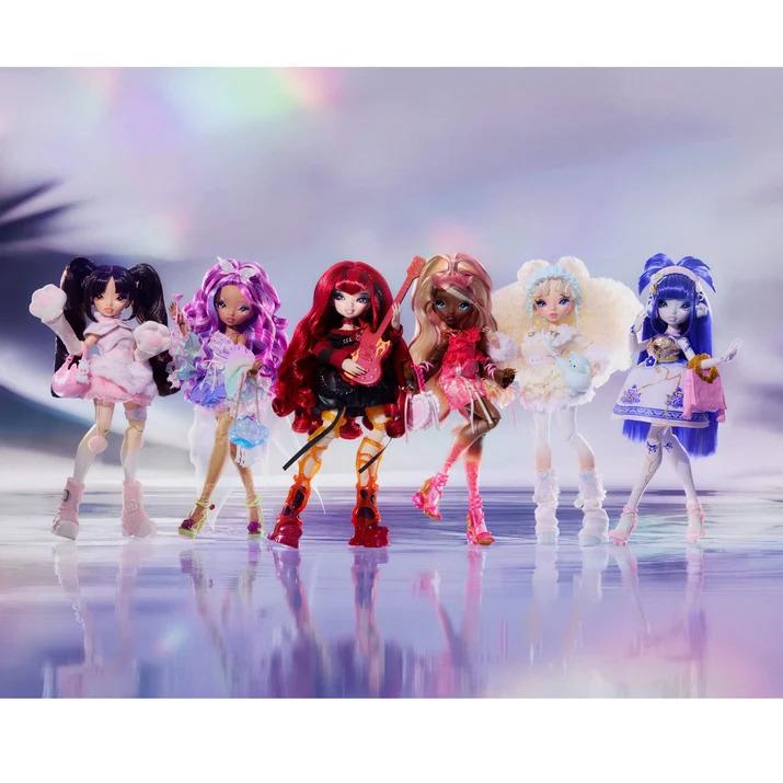 MirrorMi Love Fashion Doll - Amora Valentina