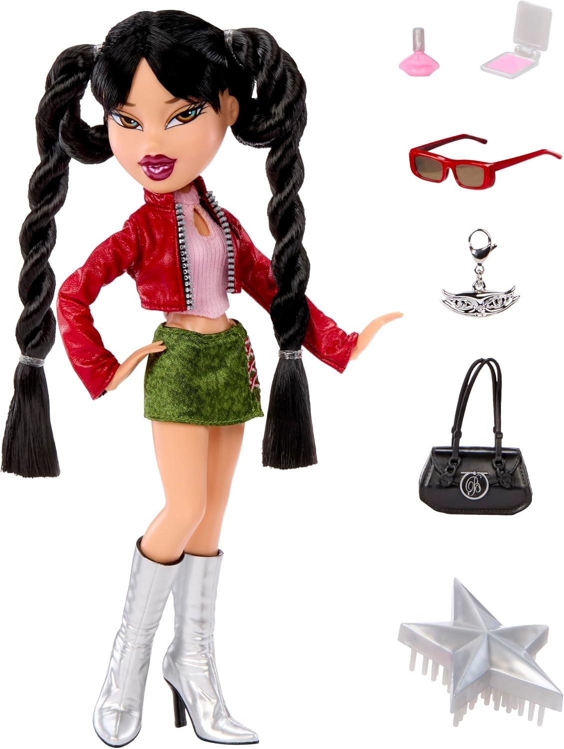 Bratz First Edition Reimagined Doll - Jade