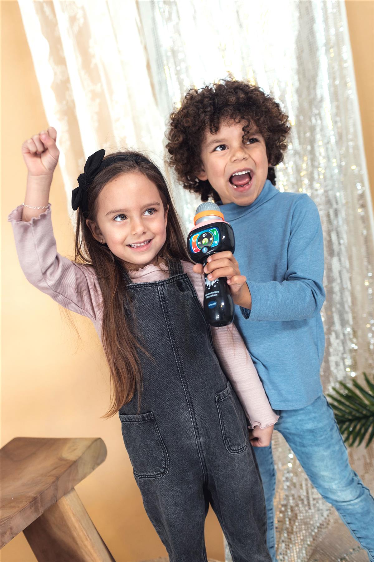 Vtech Singing Sounds Microphone