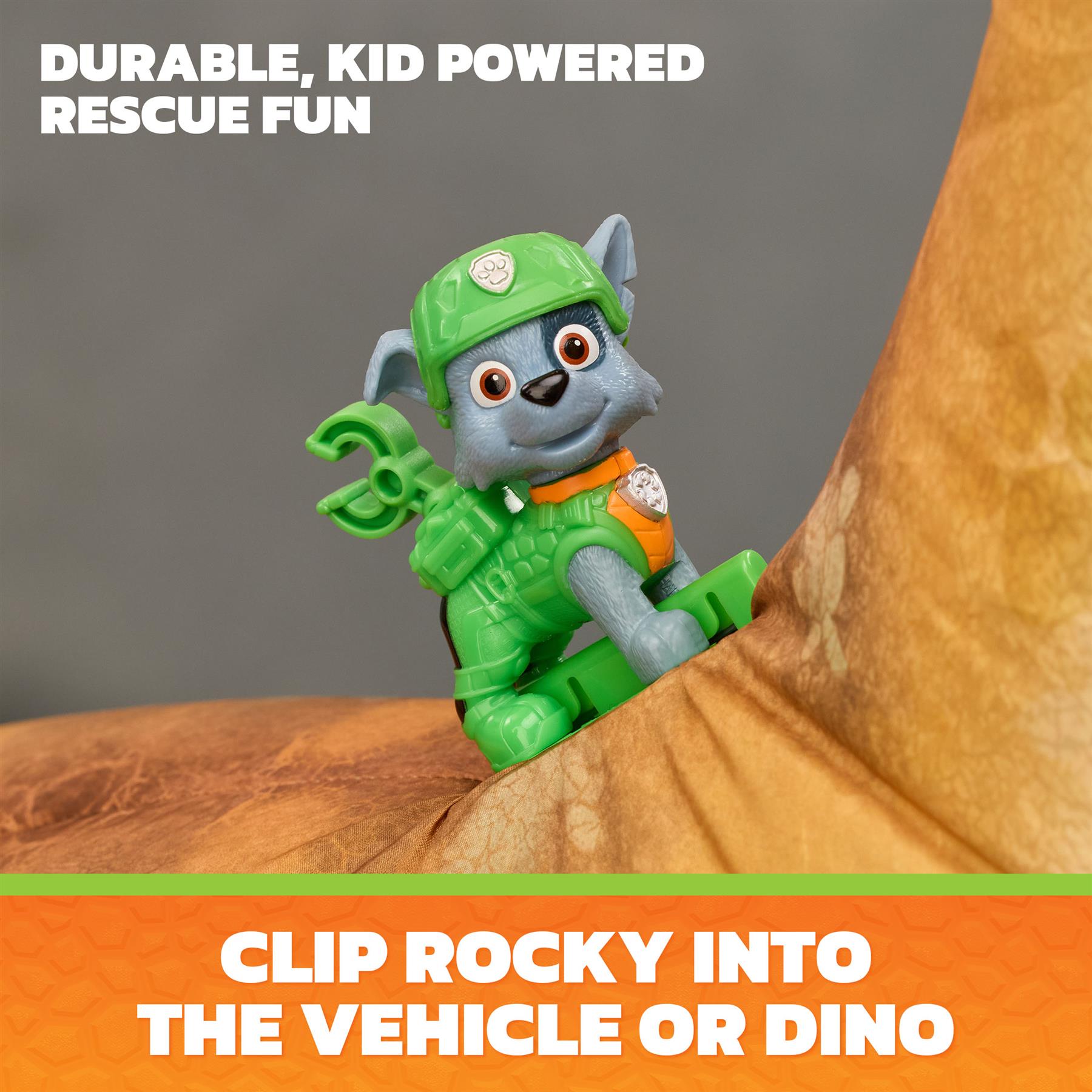 PAW Patrol The Dino Movie Megasauras