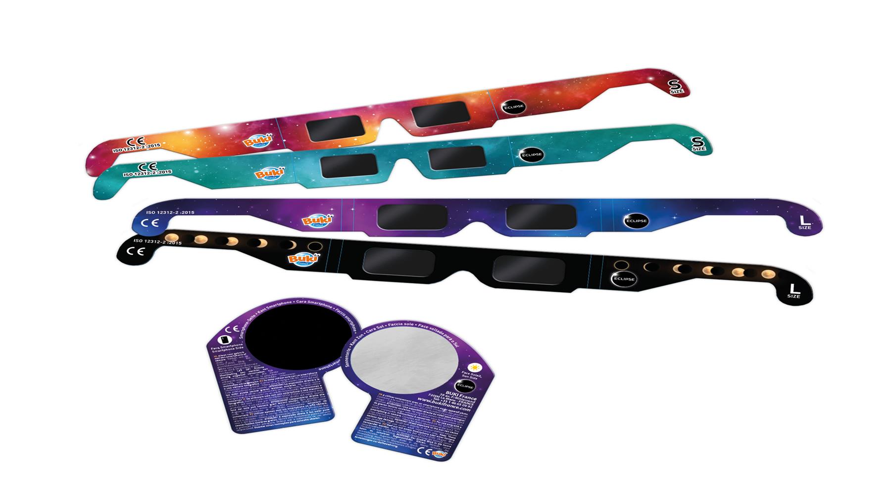 Buki Solar Eclipse Pack