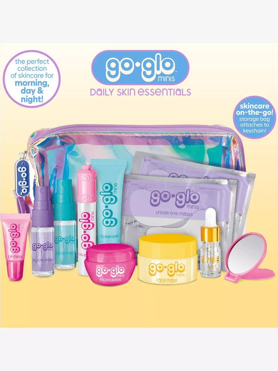 Shimmer & Sparkle Go Glo Minis Daily Skin Essentials Set