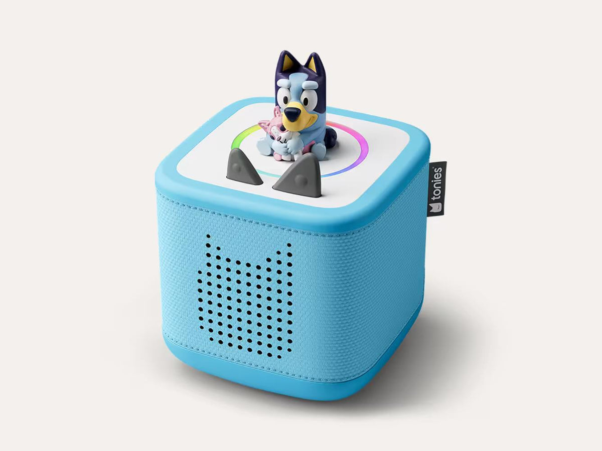 Toniebox 2 Bluey Starter Set - Sky Blue