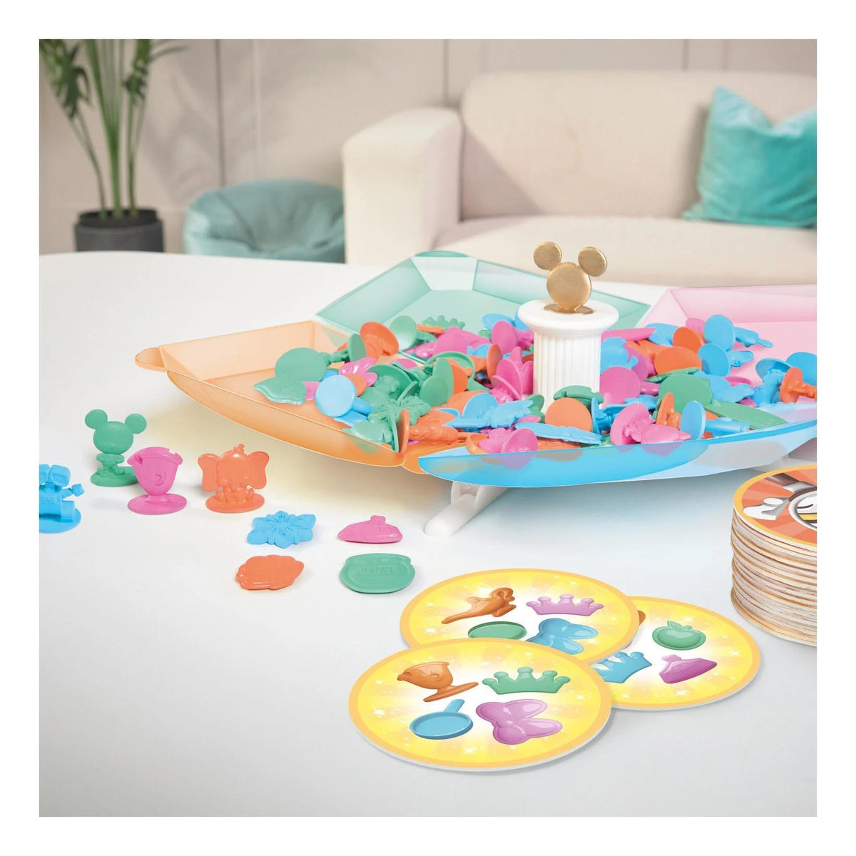 Tomy All 4 Won! Disney Edition