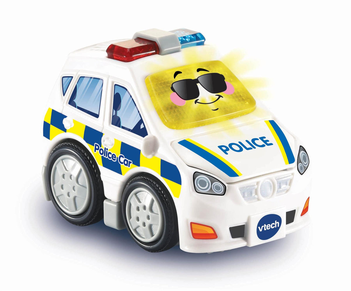 Vtech Toot-Toot Drivers Police Car