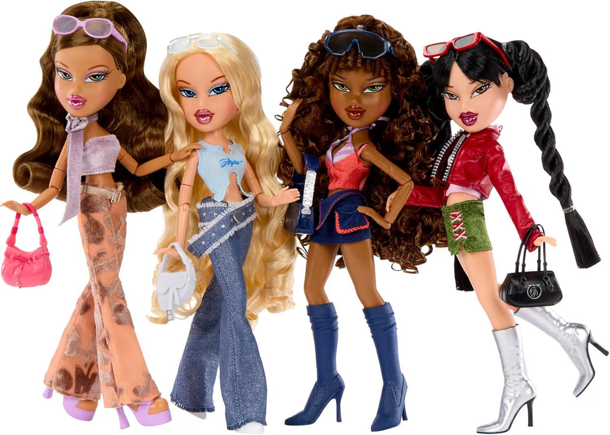 Bratz First Edition Reimagined Dolls - Cloe