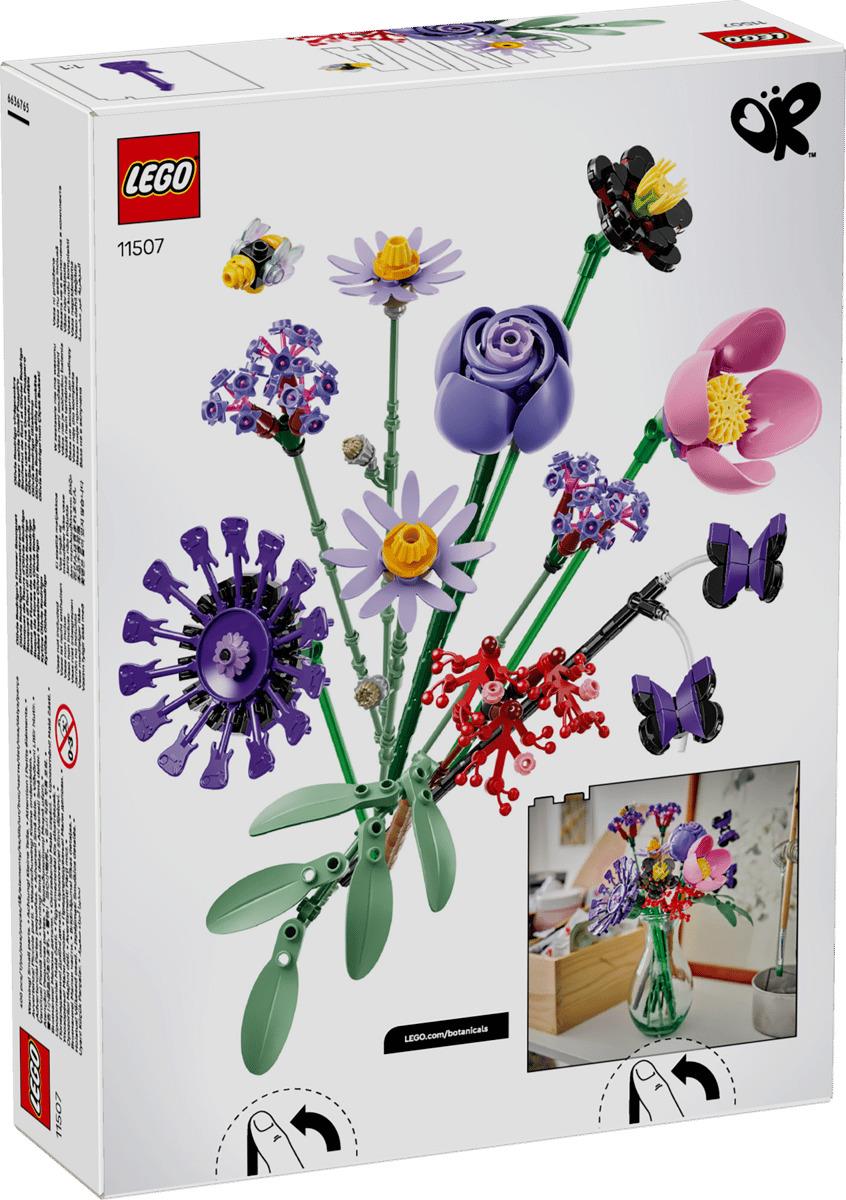 LEGO Editions Olivia Rodrigo's Flower Bouquet 11507