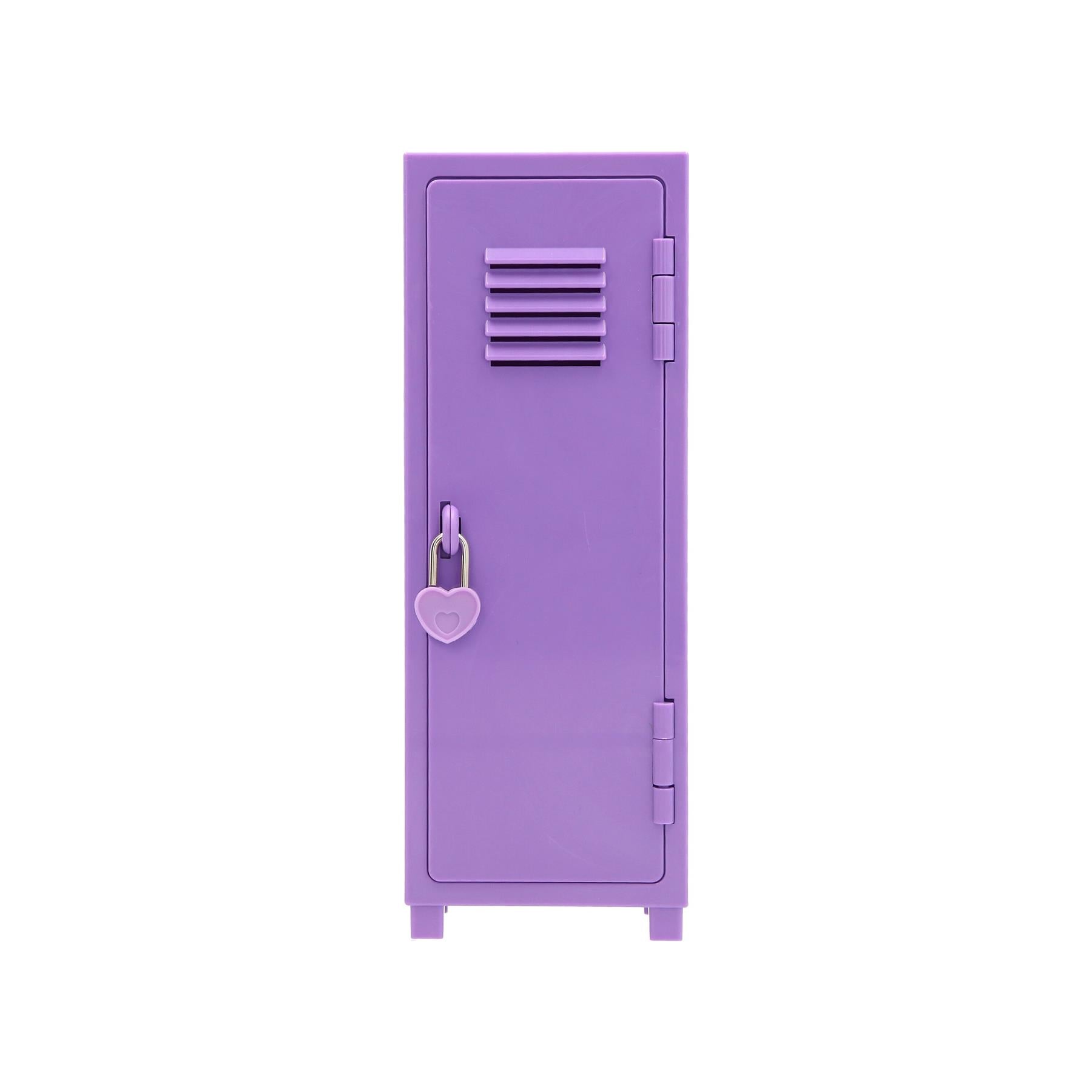 K-POP Locker Playset