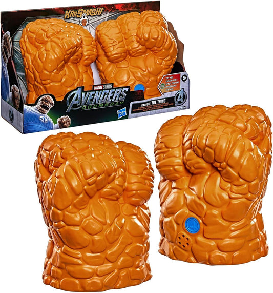 Marvel Avengers Doomsday The Thing Clobberin' FX Fists