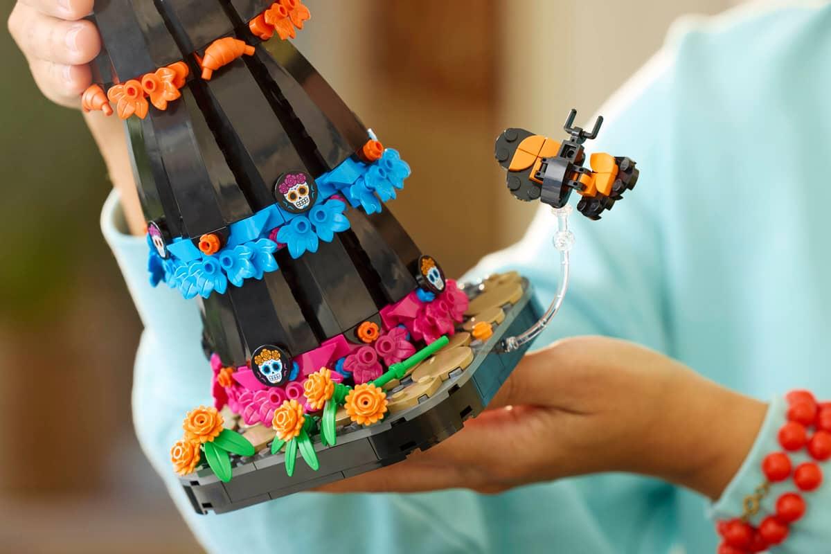 LEGO Ideas La Catrina 21372