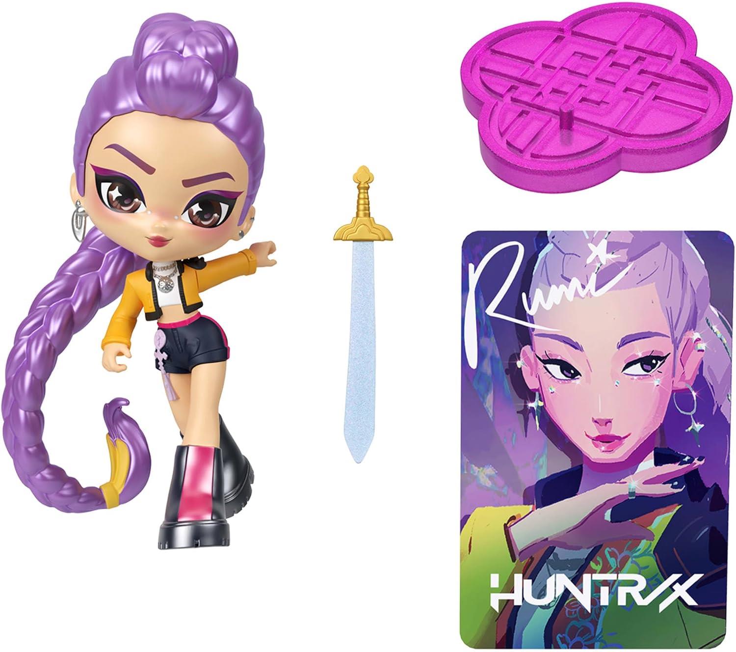 K-POP Demon Hunters For the Fans Collectible Figures Pack Assortment
