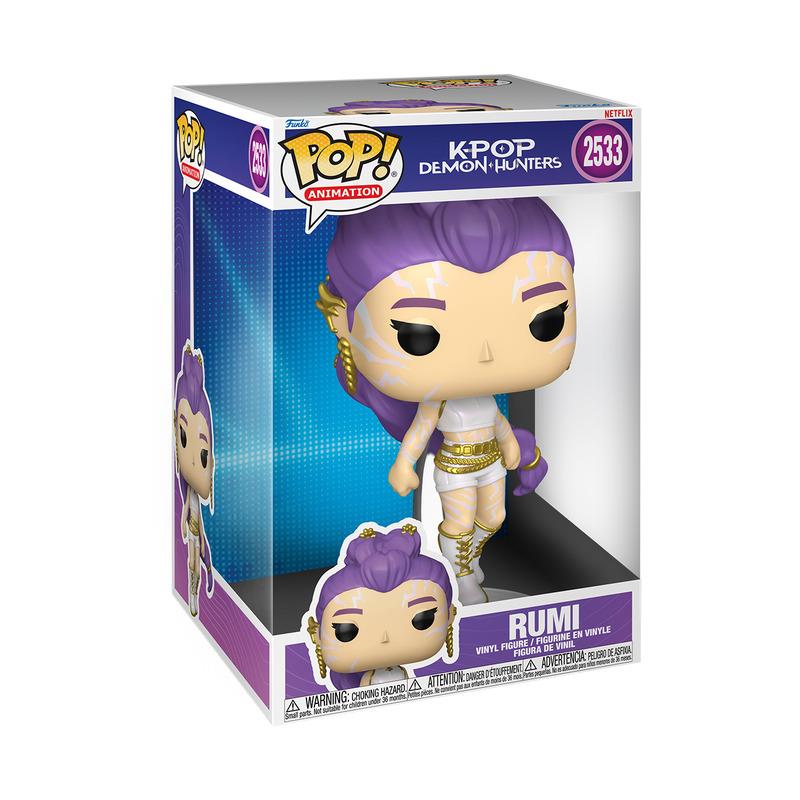 Funko POP! Jumbo - Rumi