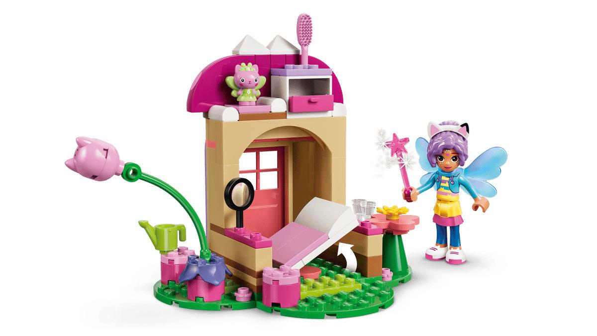 LEGO Gabby's Dollhouse Kitty Fairy's Garden House 11212