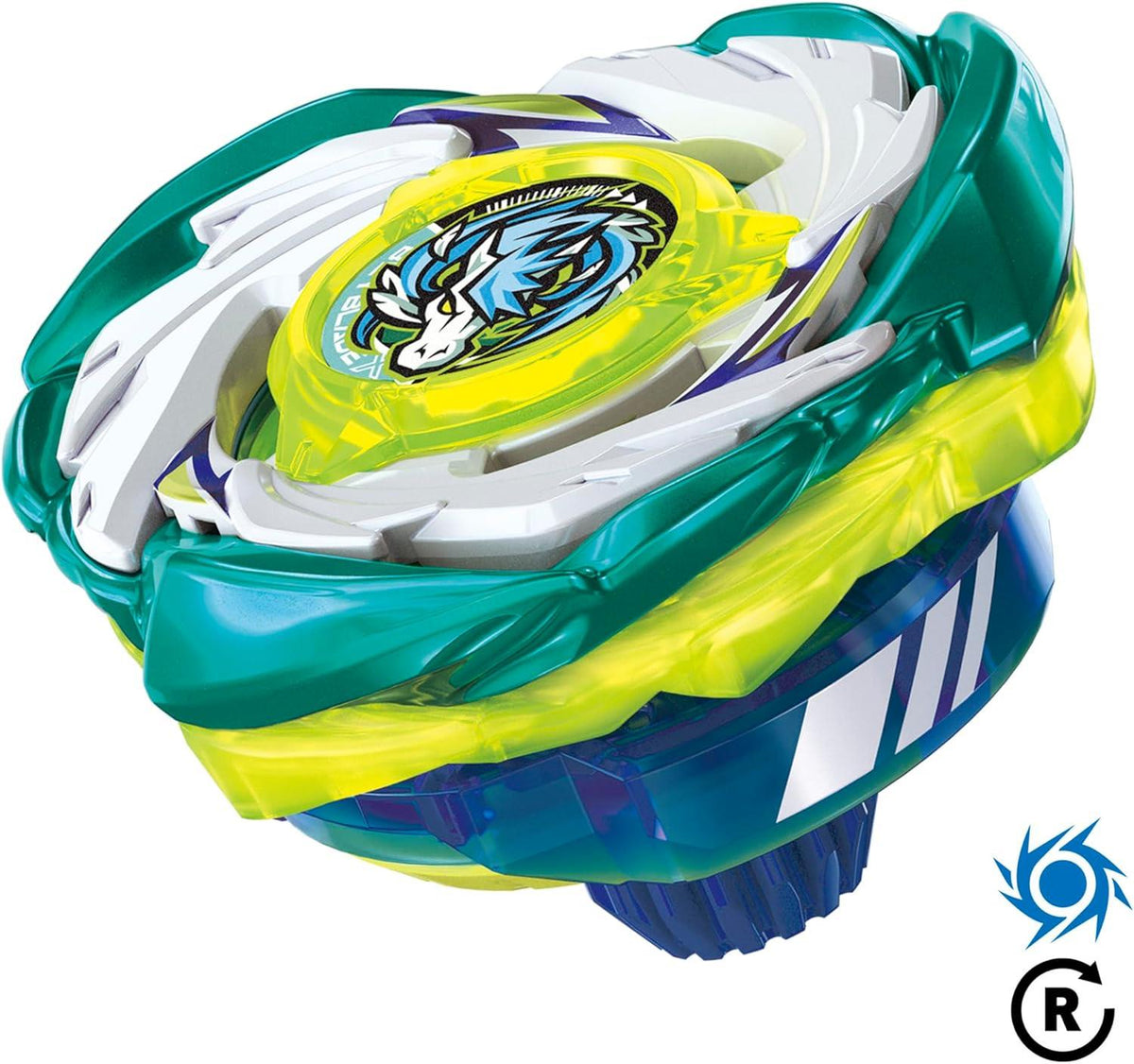 Beyblade Clip and RIP Launcher