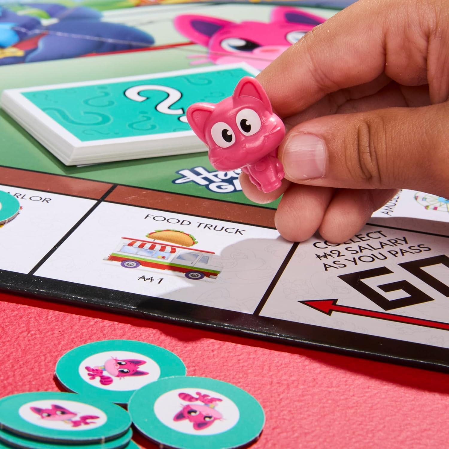 Monopoly Junior Board Game 2026 Edition