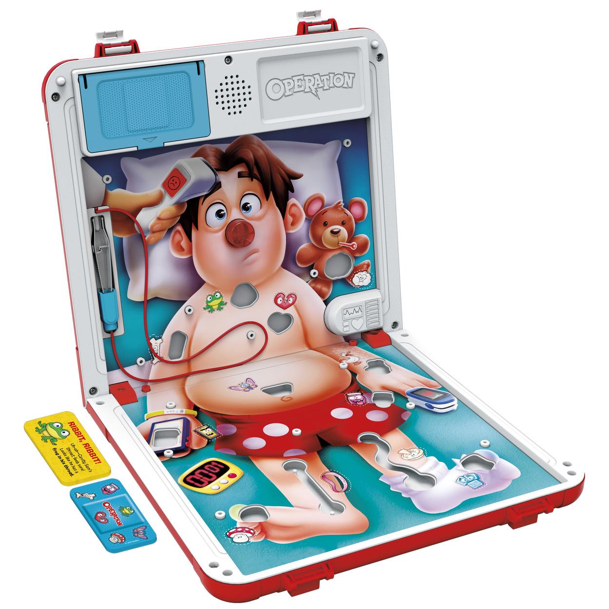 Classic Operation Board Game