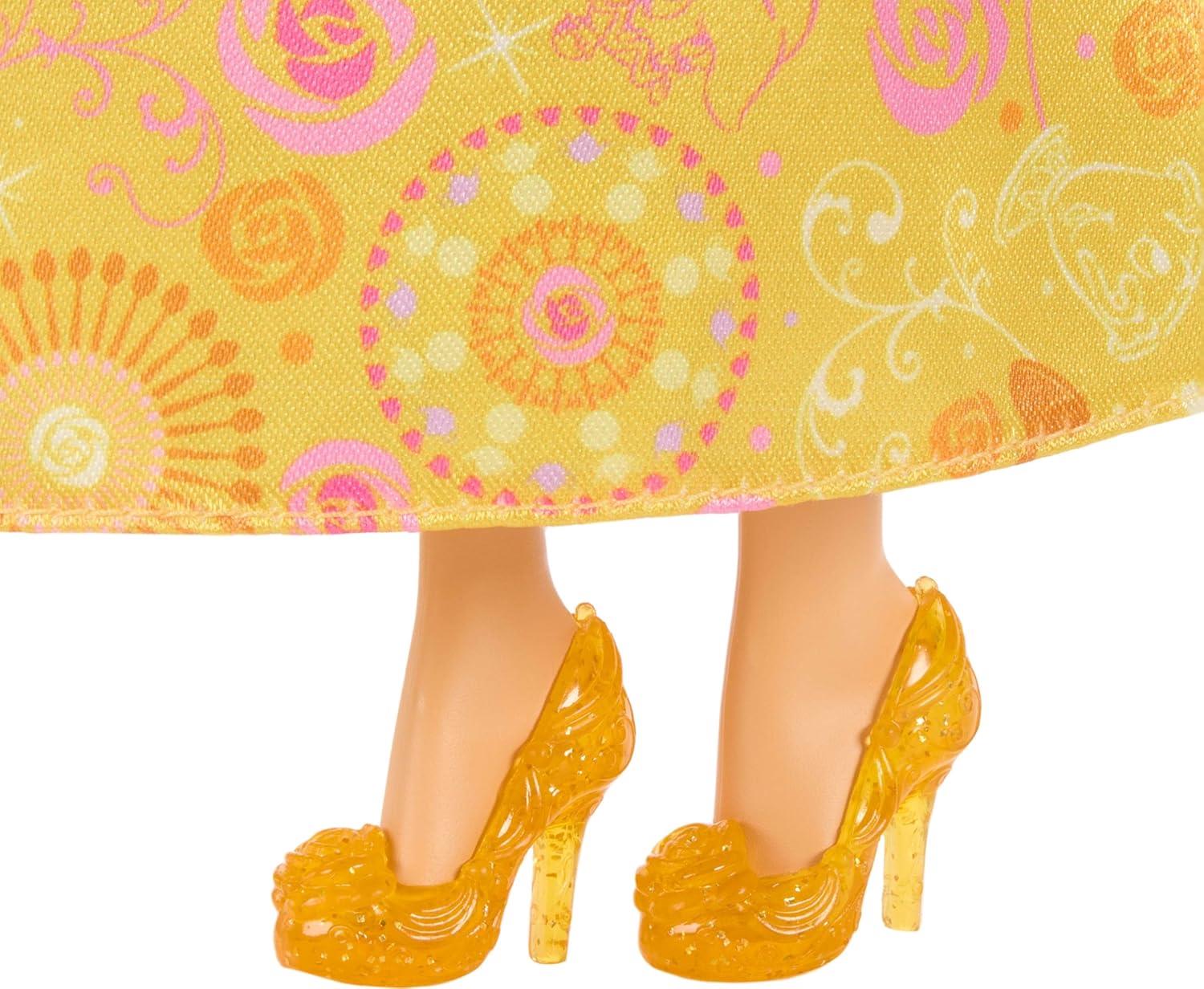 Disney Princess Storytelling Fashion Doll - Belle