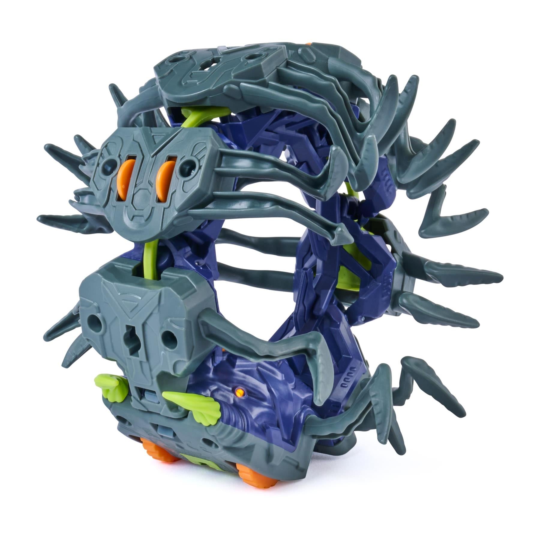 HEX BOTS Explodapede Remote Control Robot Centipede
