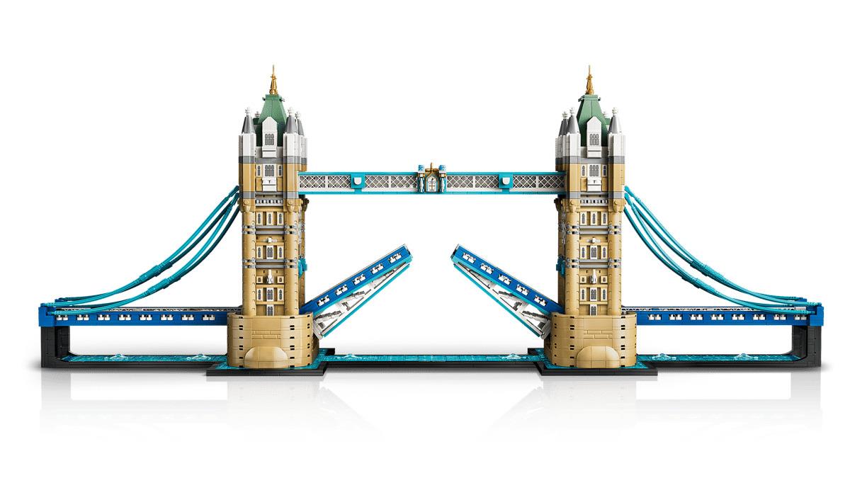 LEGO Architecture Tower Bridge 21067