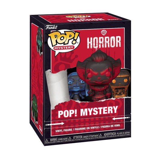 Funko POP! Mystery Warner Bros. Horror
