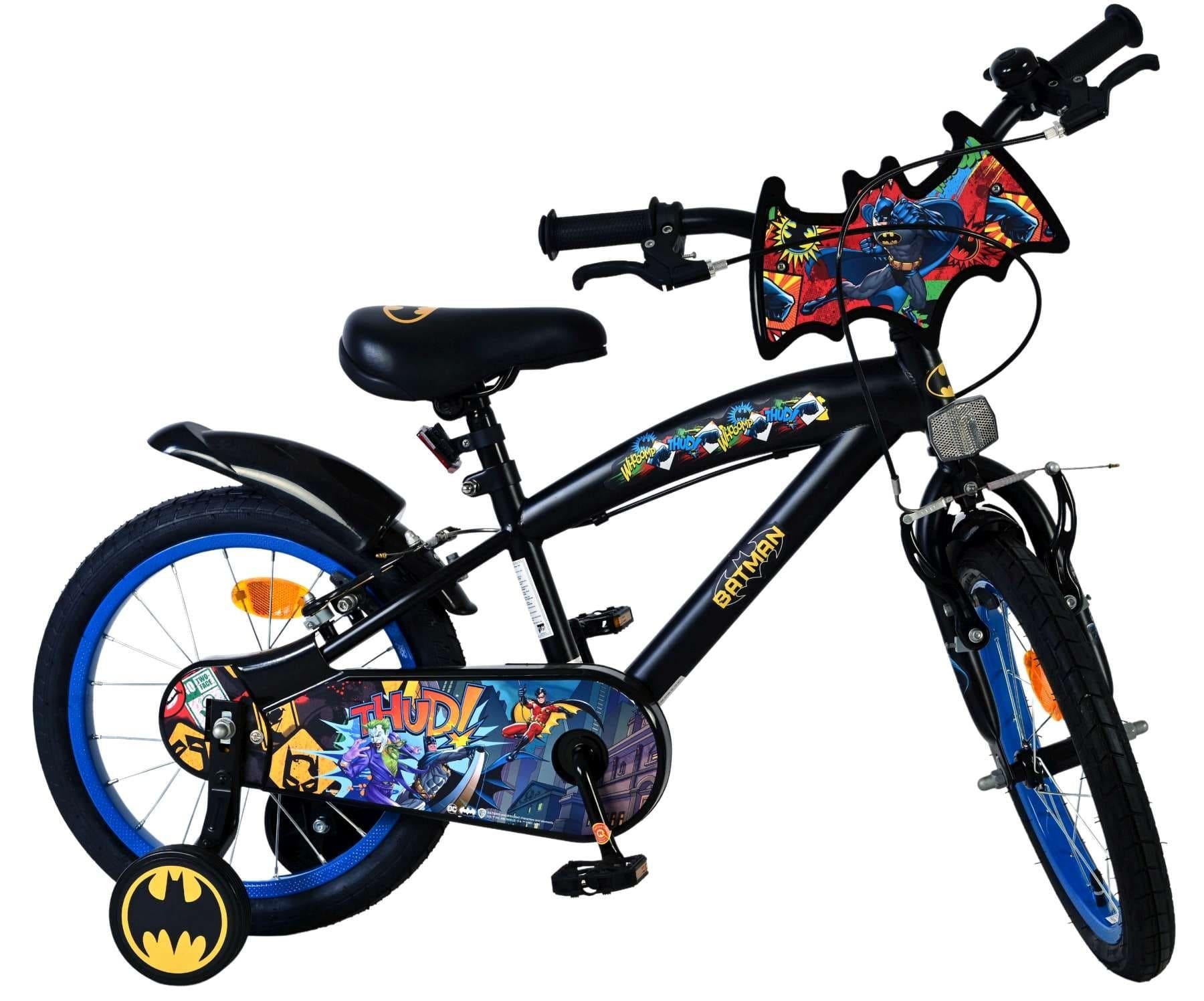 Batman Children's 14 Inch Bike