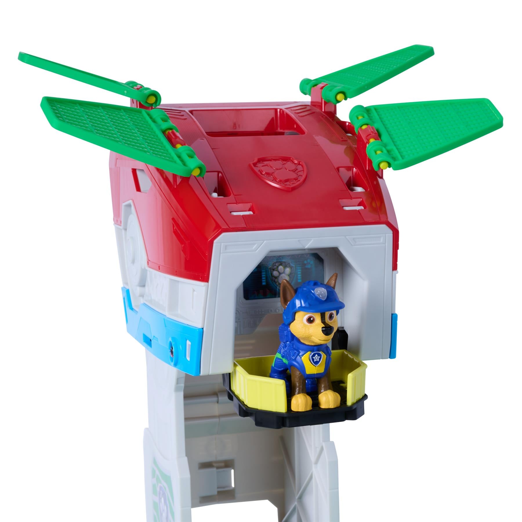 PAW Patrol: The Dino Movie Playset Dino Mobile Headquarters