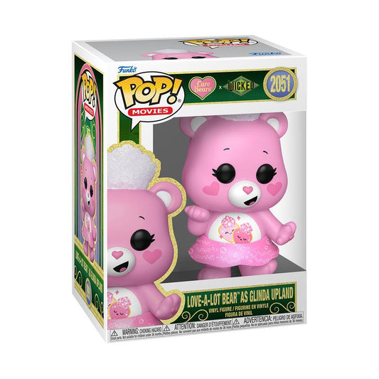 Funko POP! Love-A-Lot Bear as Glinda Upland