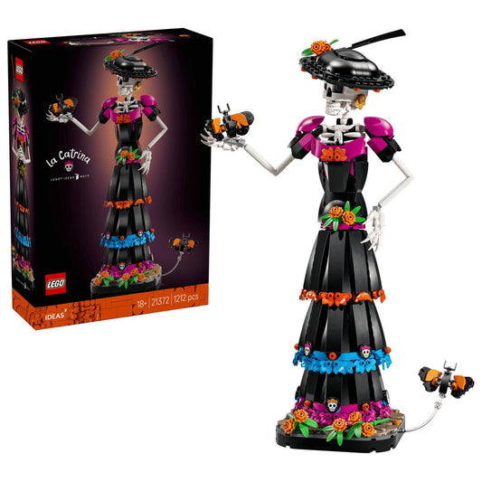 LEGO Ideas La Catrina 21372