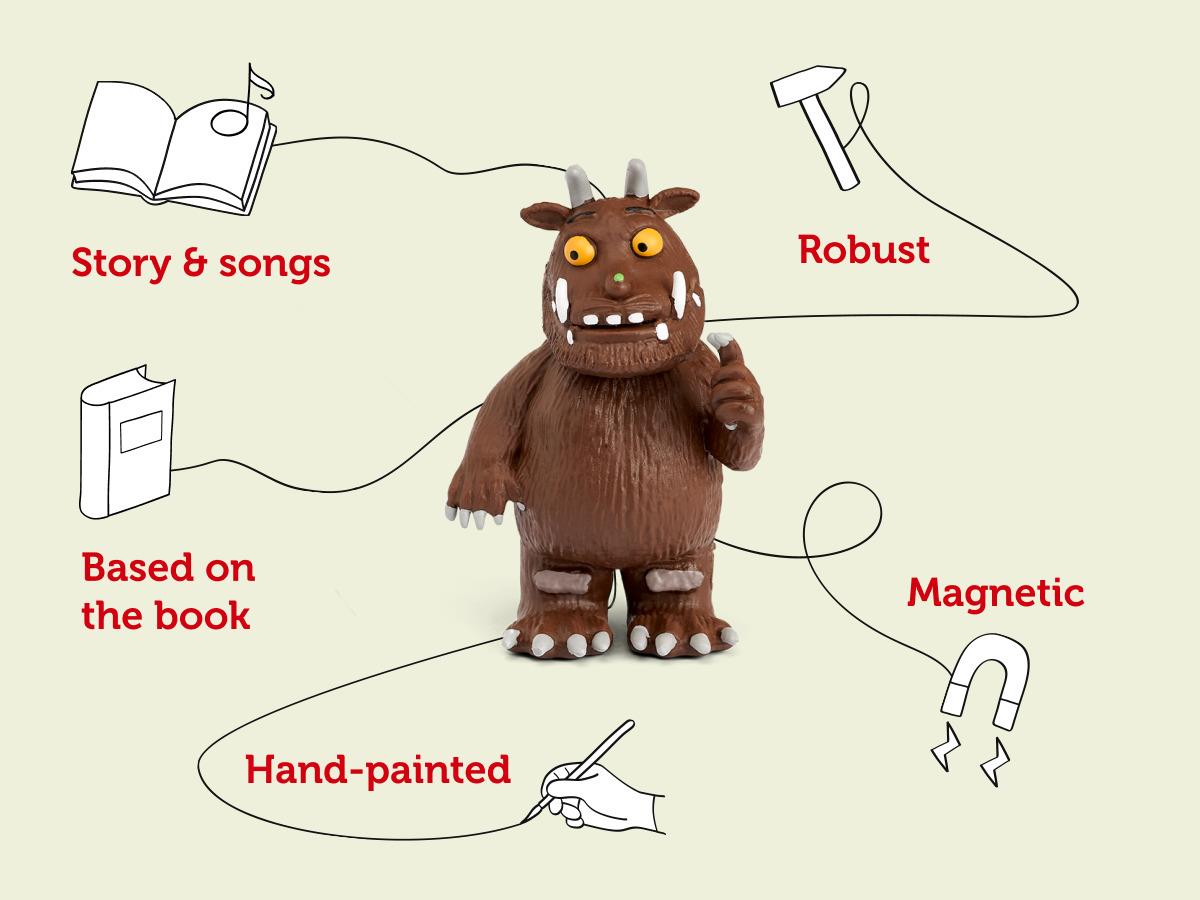 Tonies Audio Character - Julia Donaldson: The Gruffalo