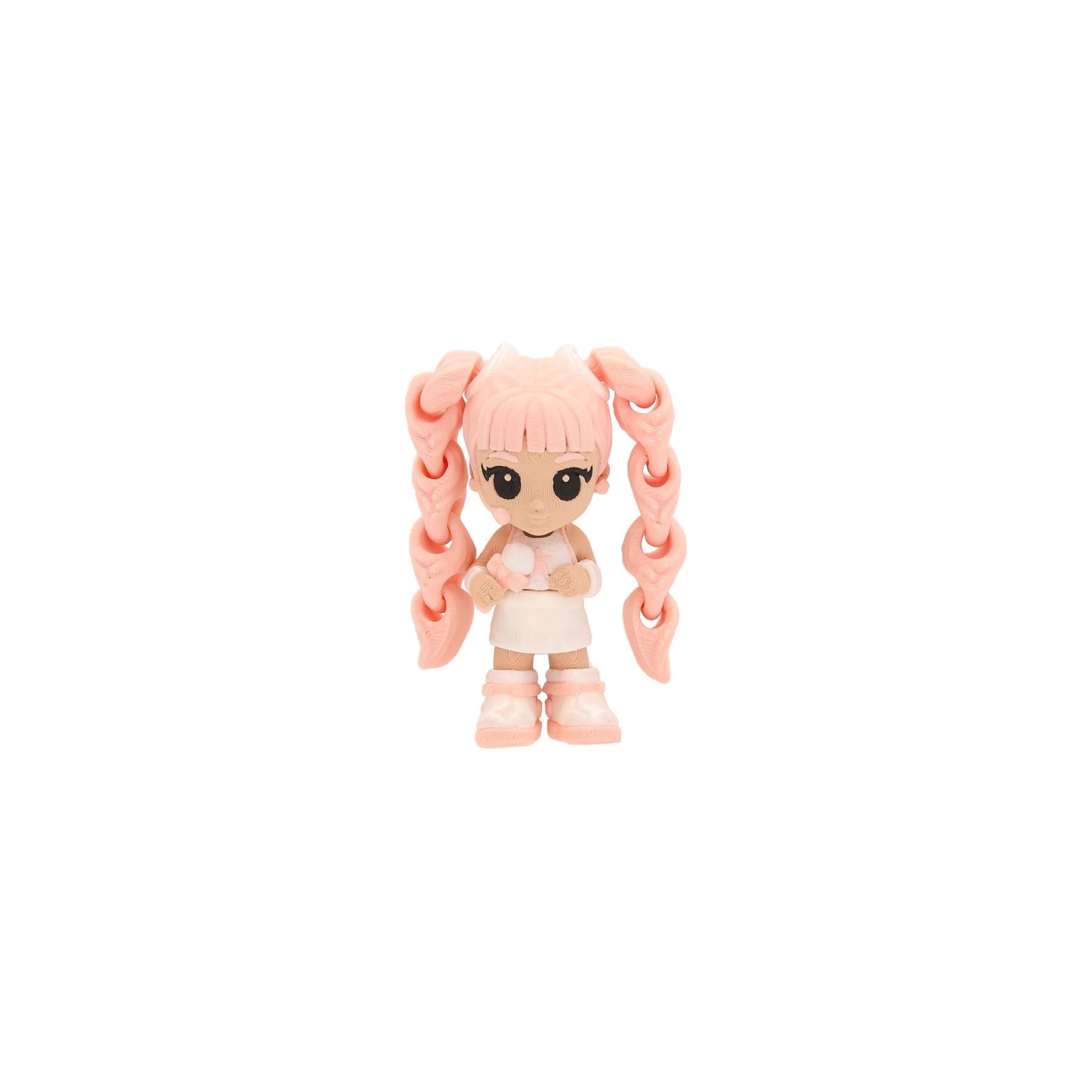 Palz 3D K-POP Idols 3-Pack Figure Assorted Set