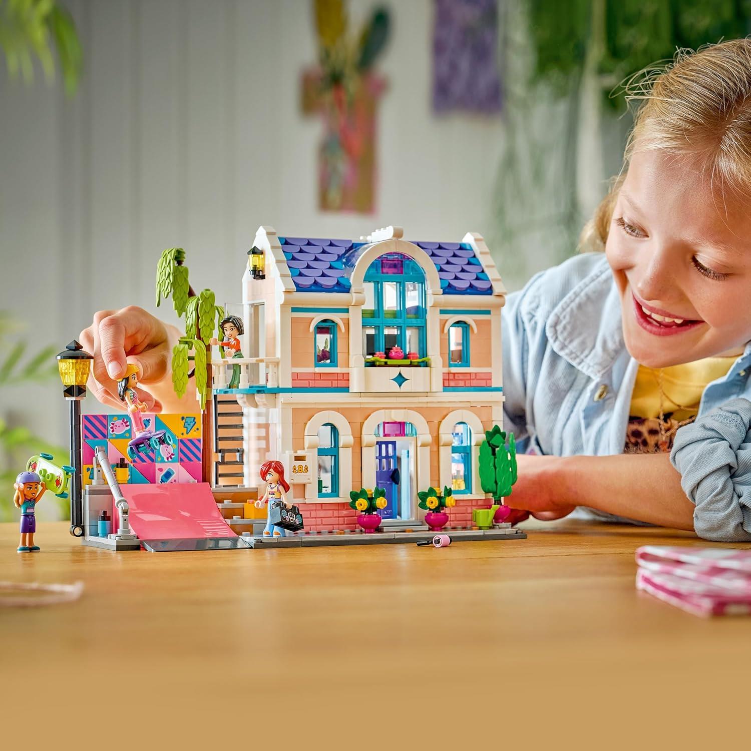 LEGO Friends Liann's Family House 42687