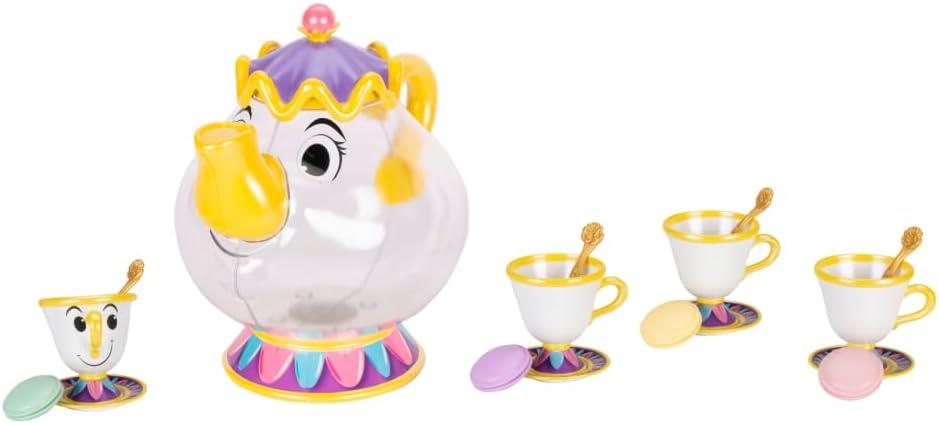 Disney Princess Belle Teapot Set