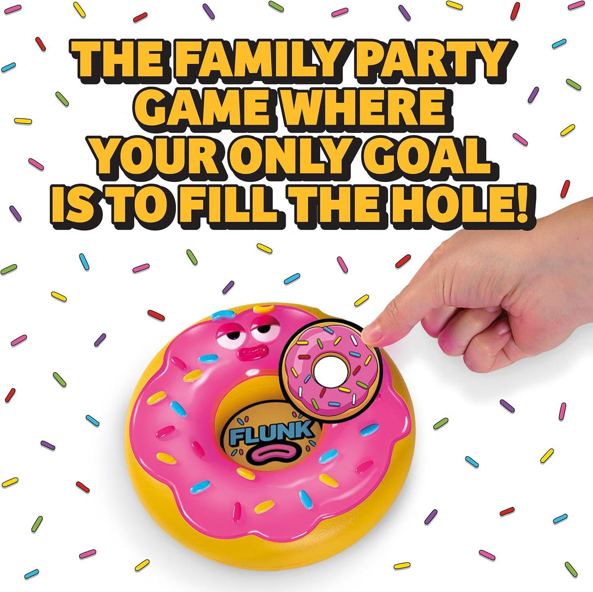 Donut Dunk Game