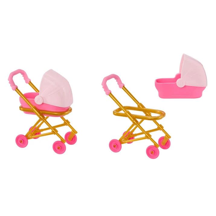 Rainbow High Jr High Bestie Babysitters Fashion Doll - Stella
