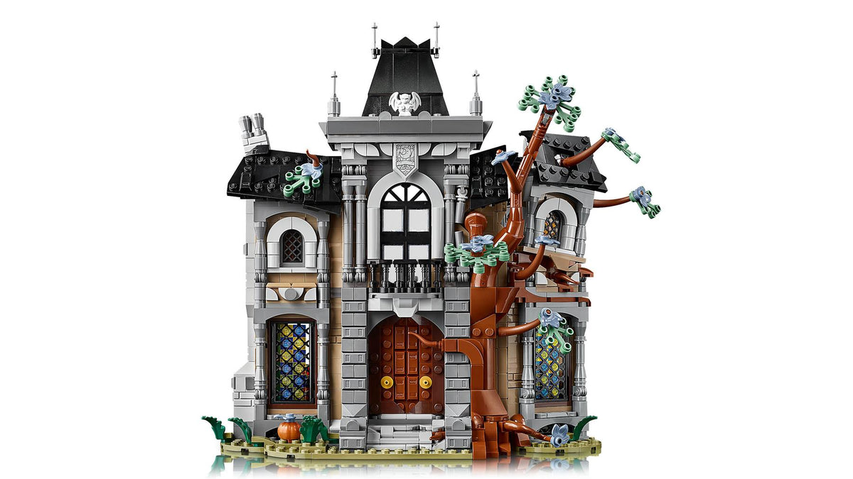 LEGO Icons Mayor Manor 11383