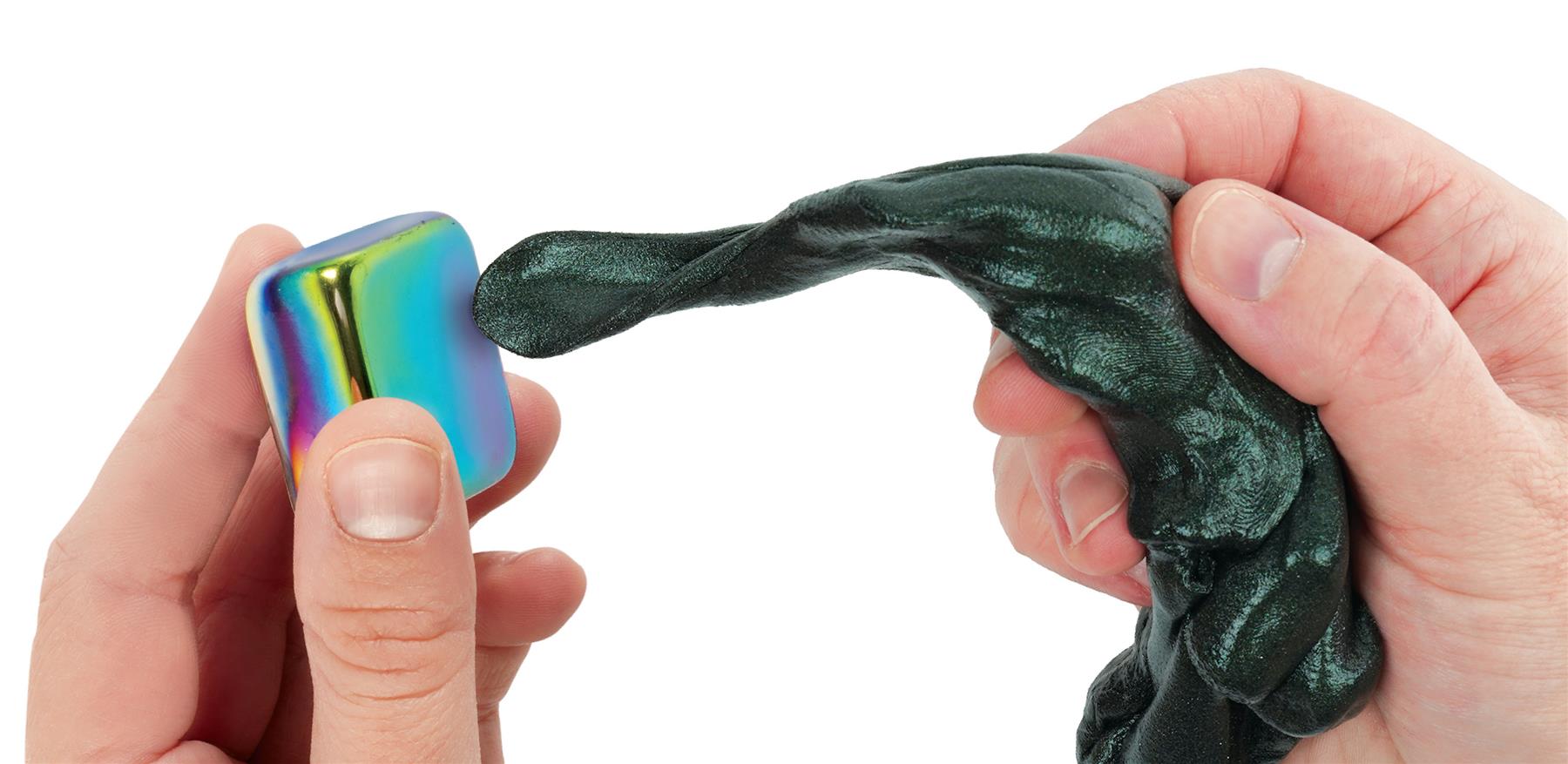 Crazy Aaron's Thinking Putty 3.5-Inch - Magnetic Strange Attractor