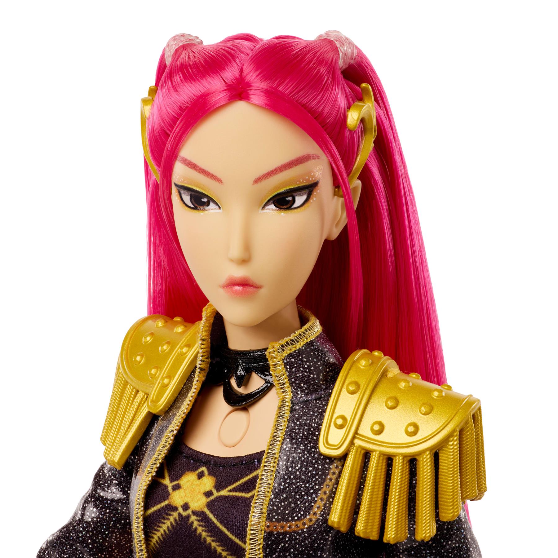 Netflix K-POP Demon Hunters HUNTR/X  "Golden" Singing Doll -  Mira