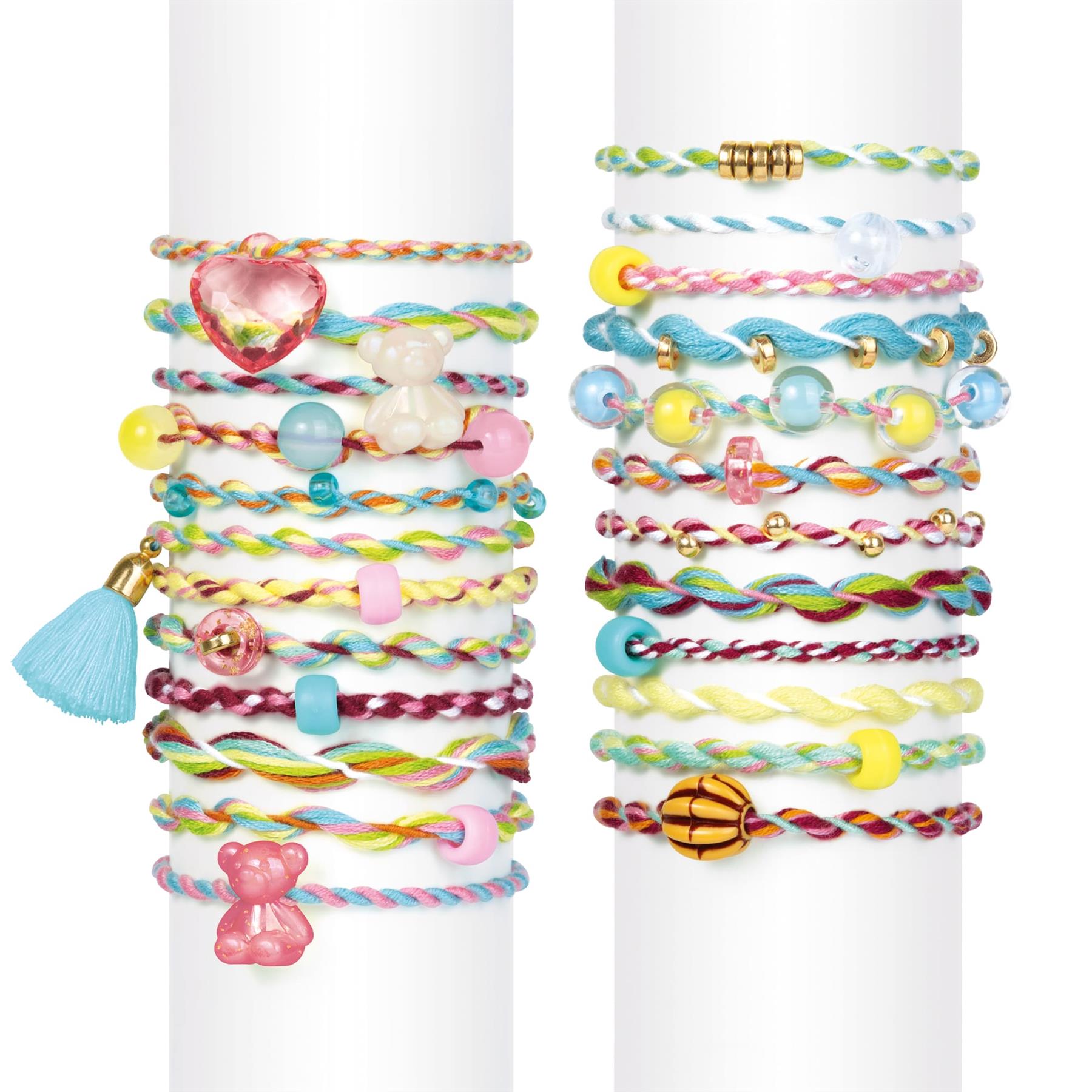 Make It Real Swift Twist Bracelet Maker