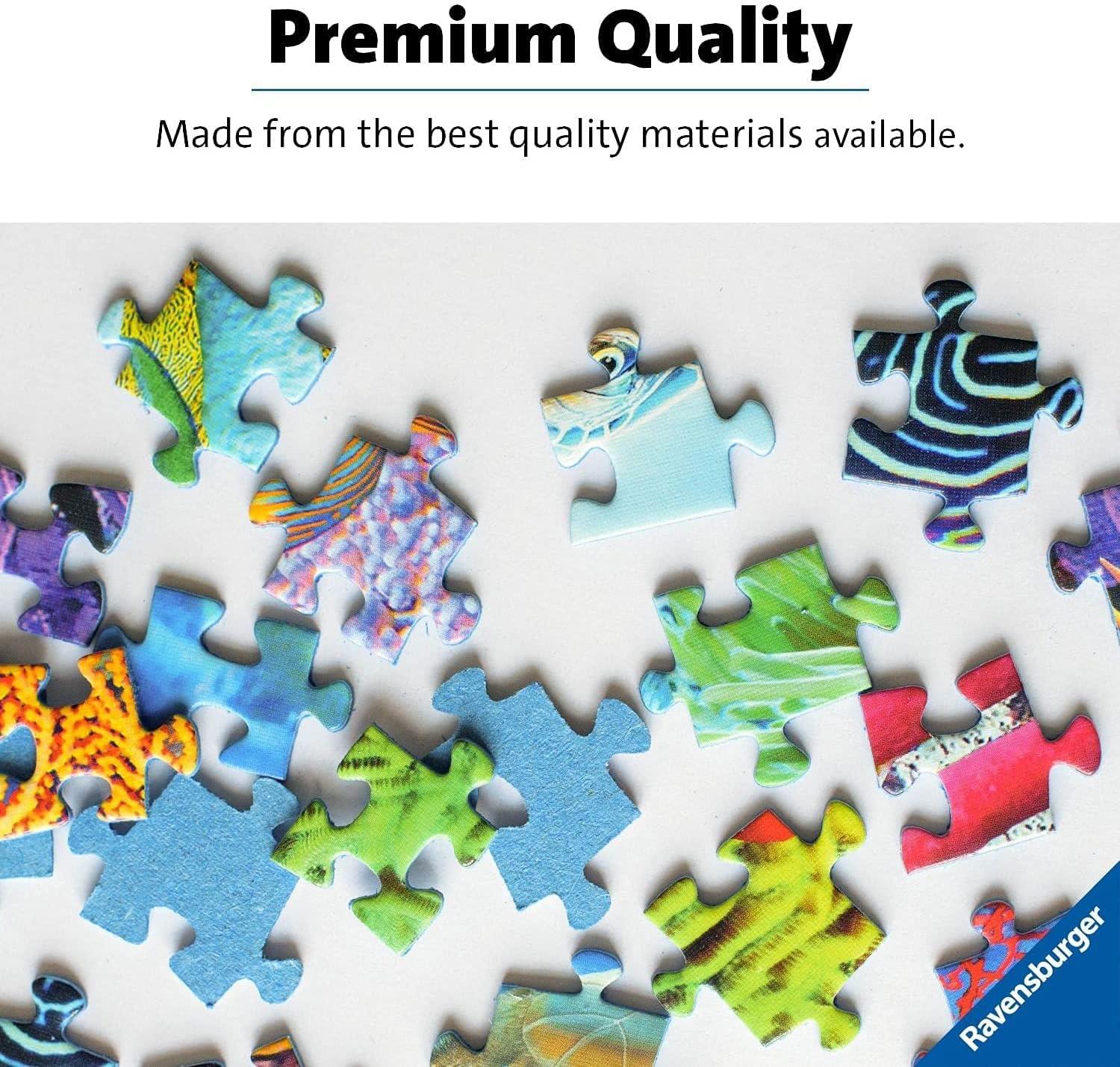 Ravensburger Minecraft 300 Piece Cut-Away Puzzle
