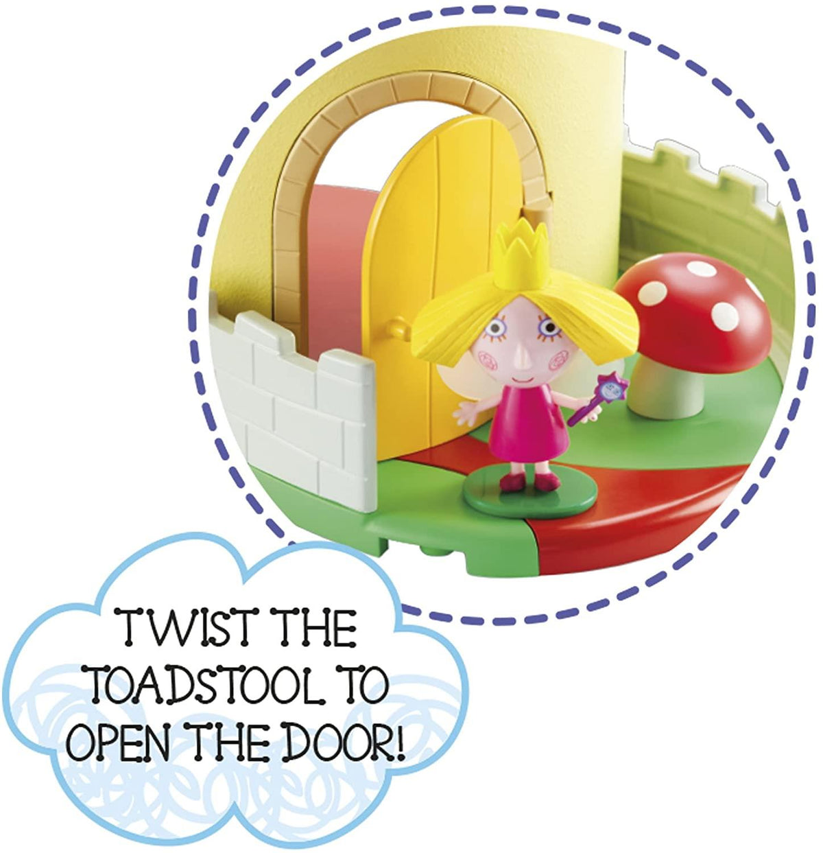 Ben and Holly Thistle Castle Playset