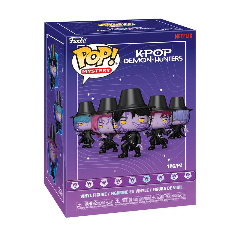 Funko POP! Mystery K-POP Demon Hunters