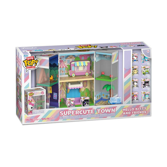 Funko POP! Bitty Box - Hello KItty & Friends