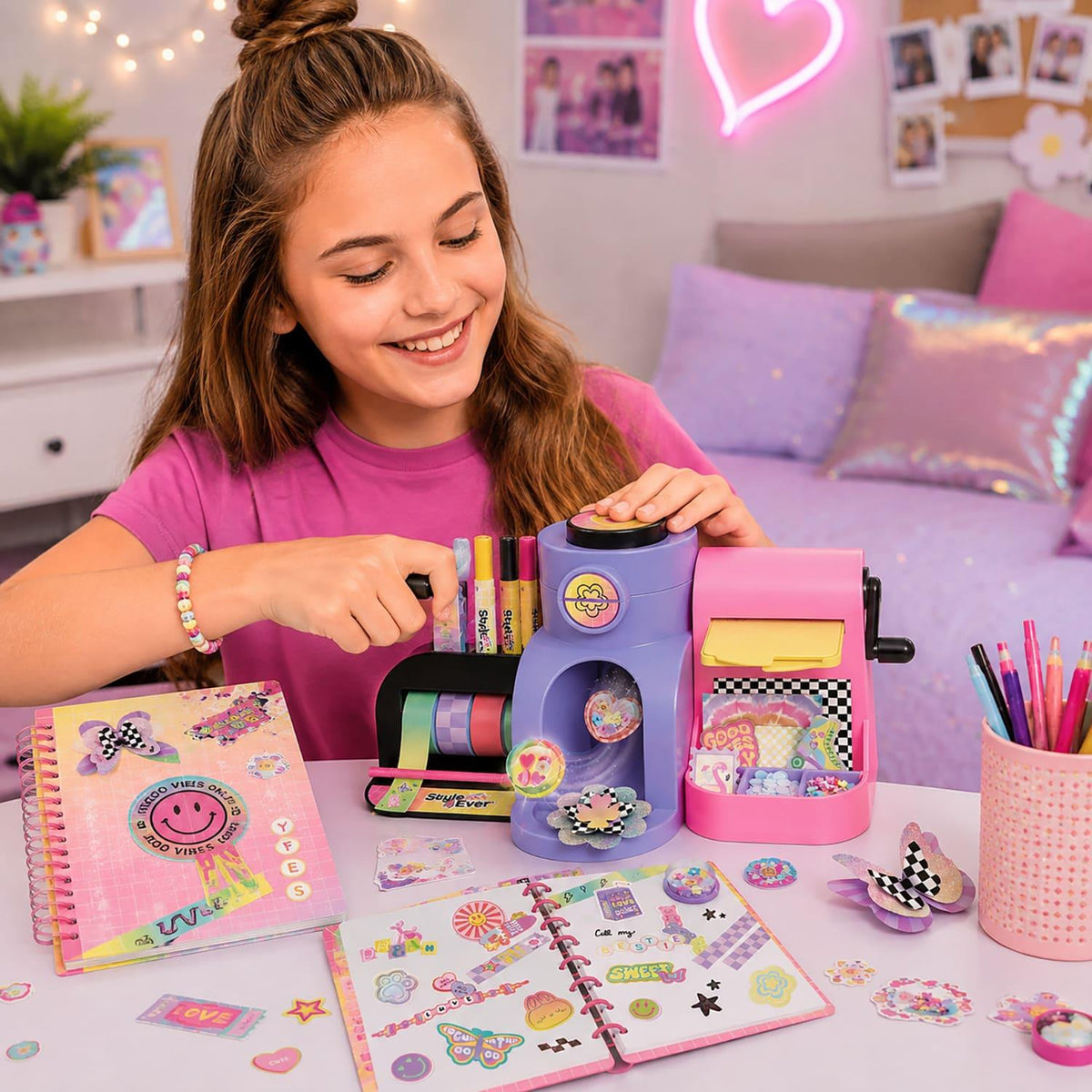 Style 4 Ever 4-in-1 Scrapbooking Studio Pro