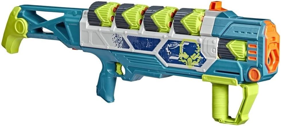 Nerf Rebel Ops Doom Cannon Dart Blaster