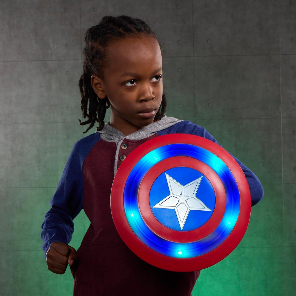 Marvel Avengers Doomsday Captain America Battle-React Shield