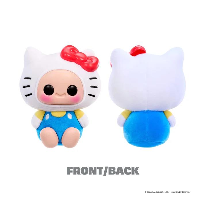 Hyojo Series 3 Hello Kitty & Friends Squishy Blind Box